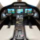 Illustration for article titled The Curved Wing Cessna Citation Latitude Is The Next Awesome Private Jet